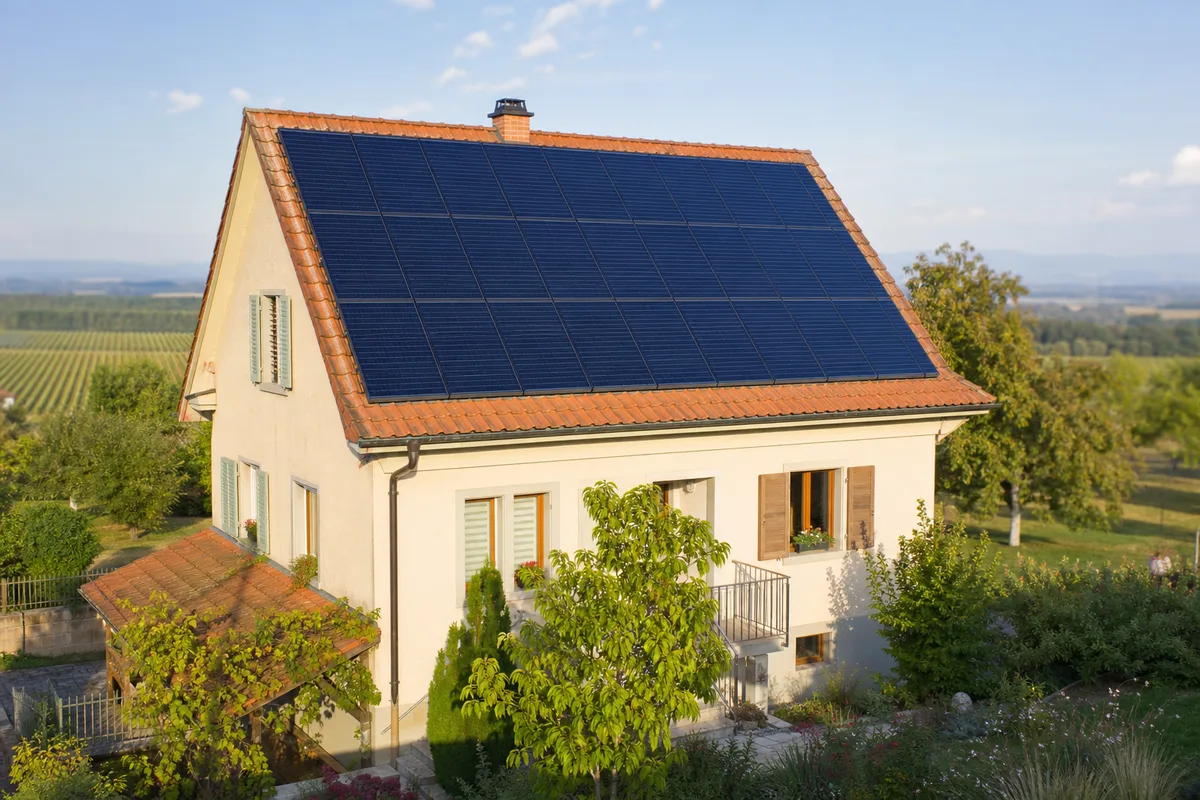Solaire & énergies renouvelables